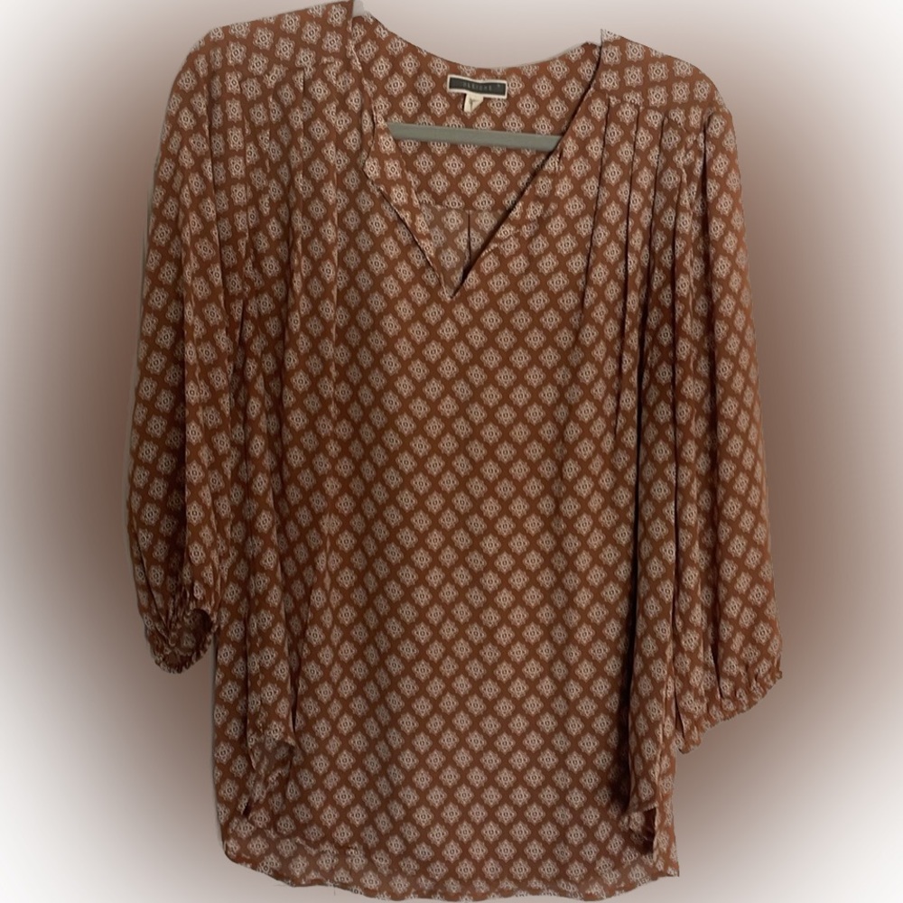 Light blouse